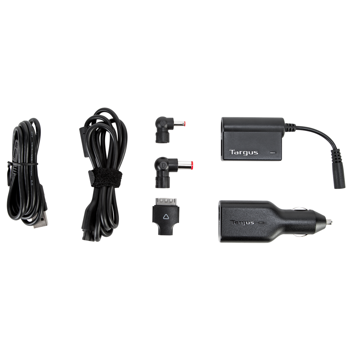 90W DC Notebook and Tablet Car Charger for Dell APD038US Power Targus