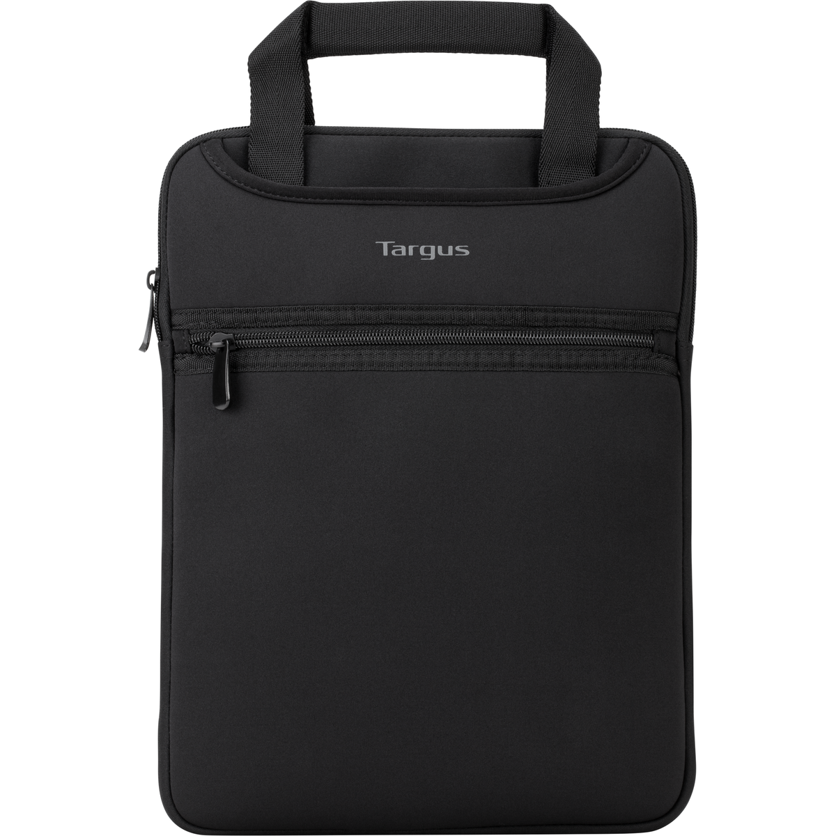 12" Vertical Sleeve with Hideaway Handles TSS851 Black Sleeves Targus