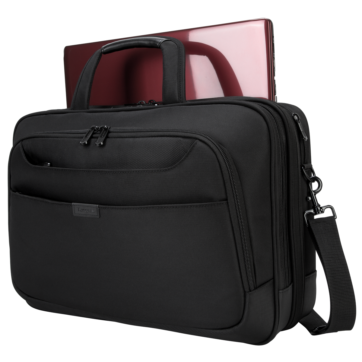 17” Blacktop Deluxe CheckpointFriendly Briefcase TBT275 Briefcases