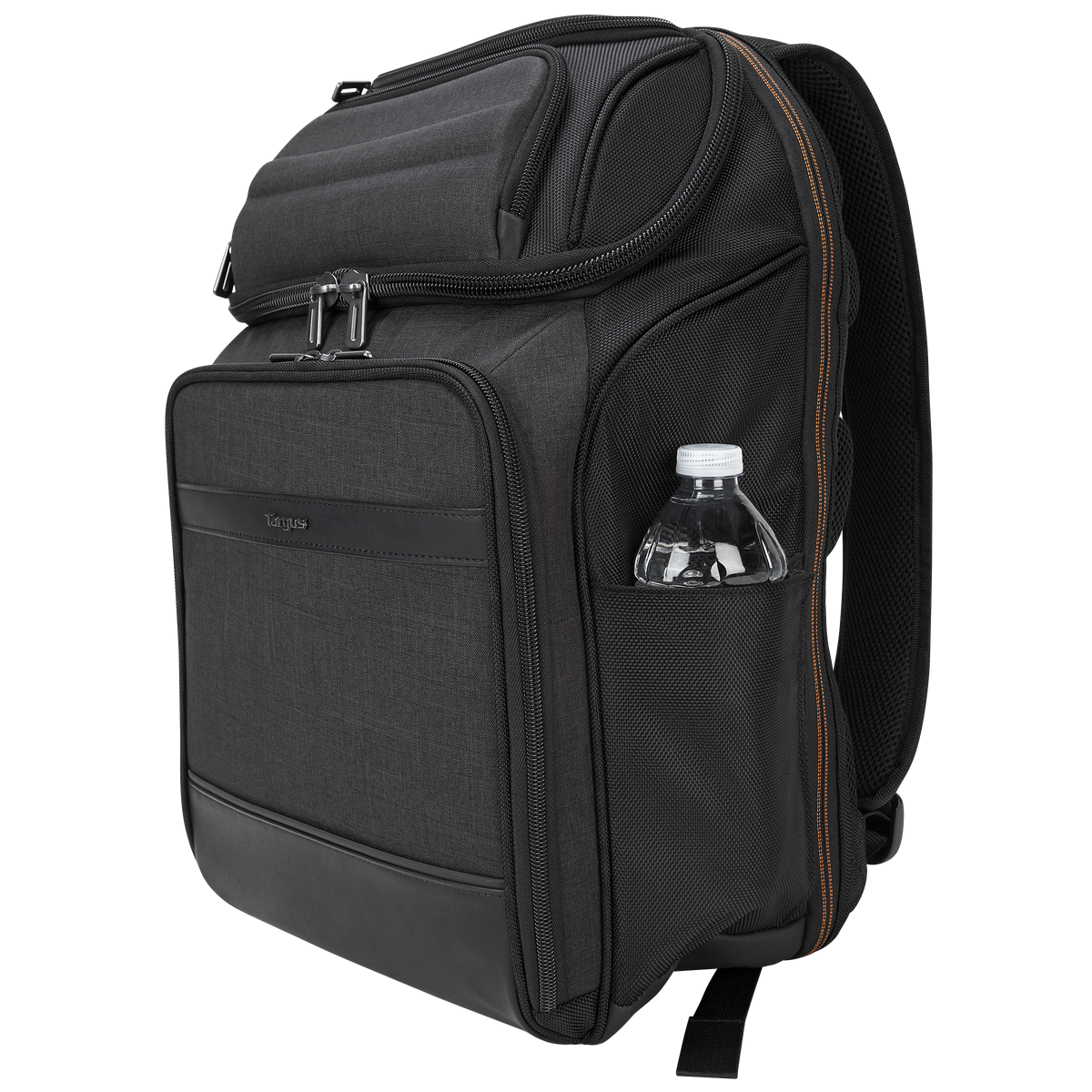 structured backpack purse