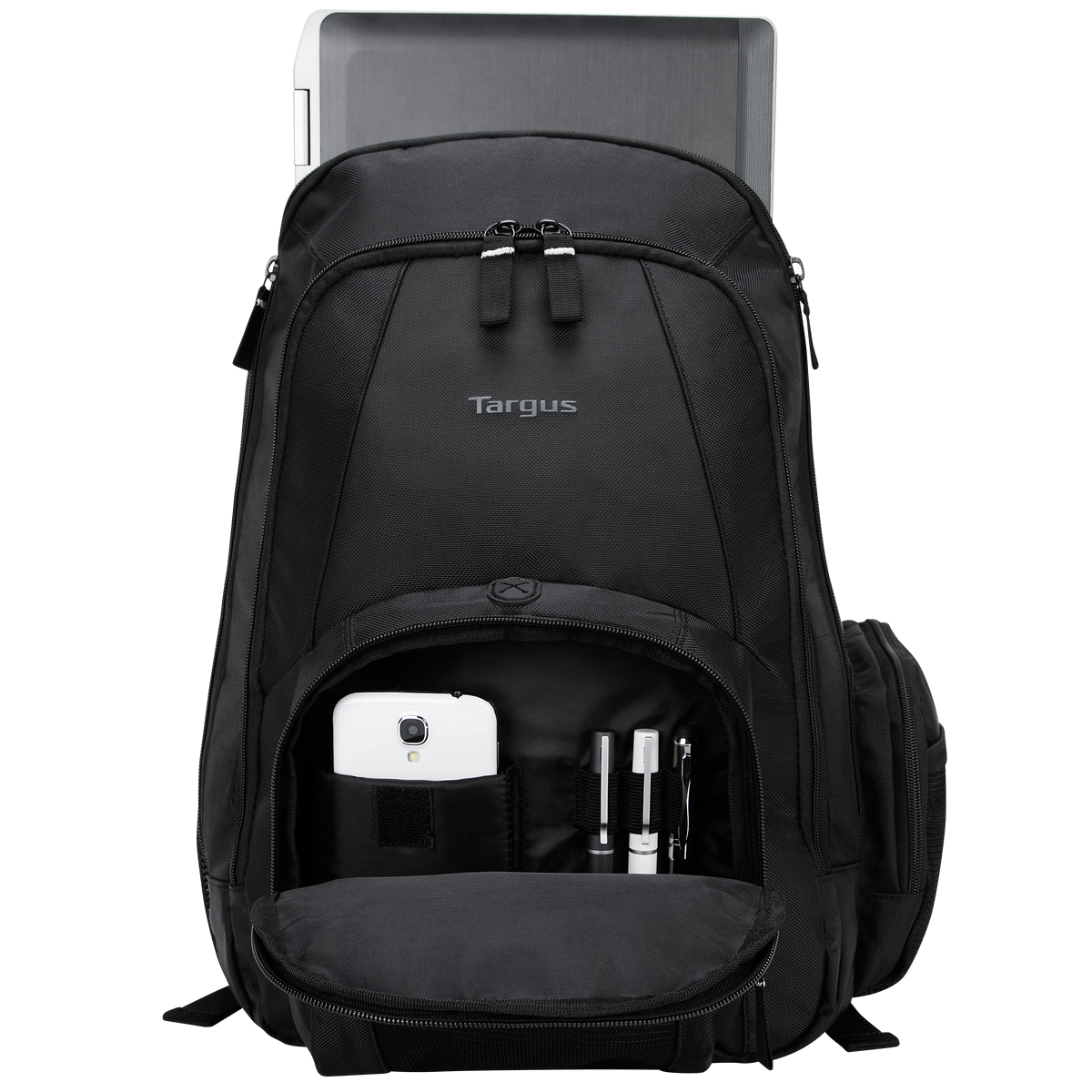 16” Groove Laptop Backpack CVR600 Black Backpacks Targus