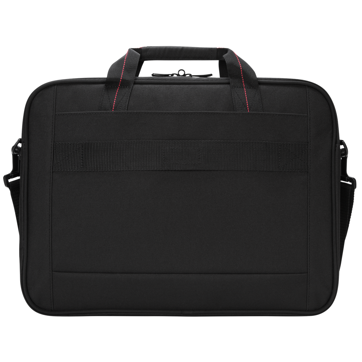 15.6" Classic Slim Briefcase TCT027US Black Briefcases Targus
