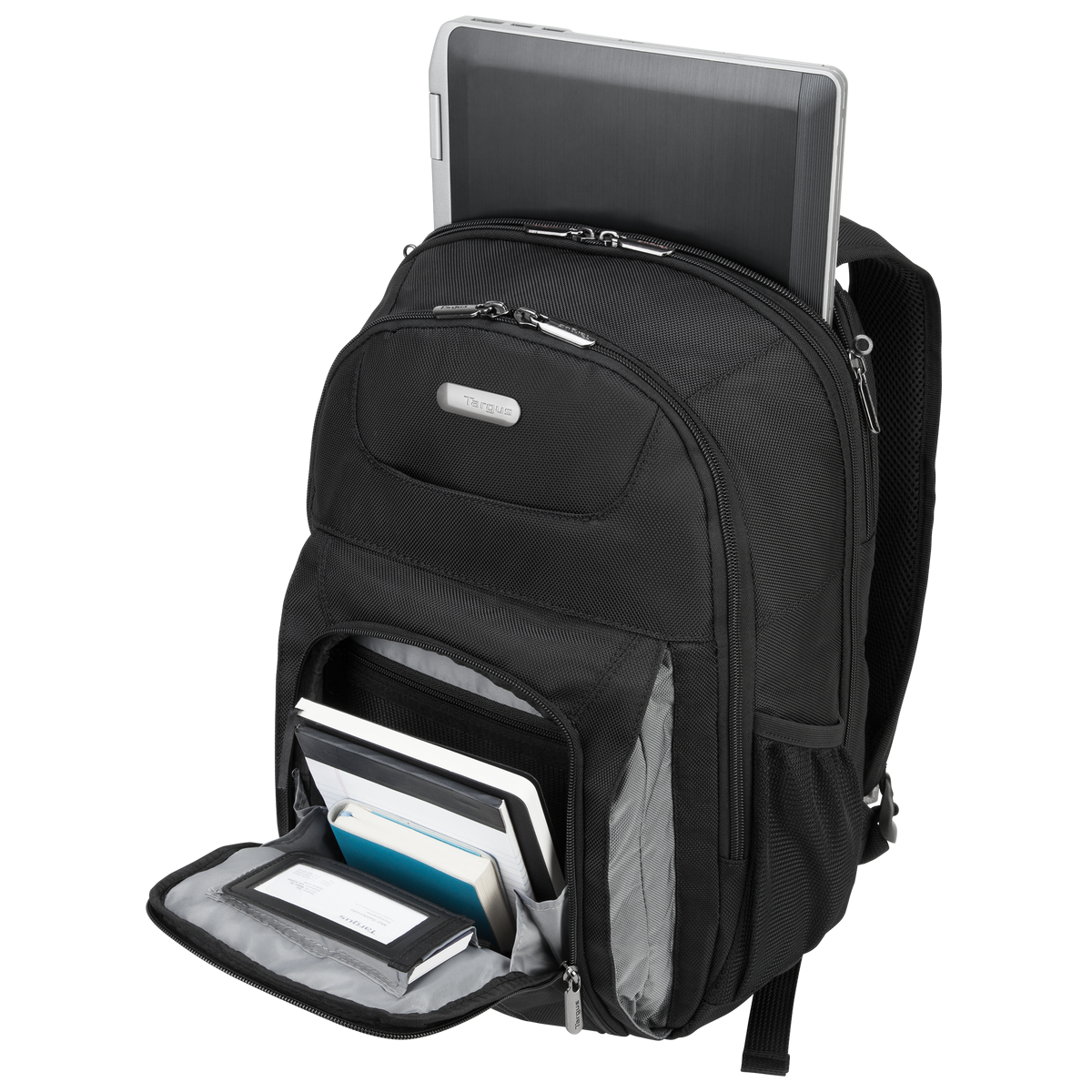 16” CheckpointFriendly Air Traveler Backpack TBB012US Black