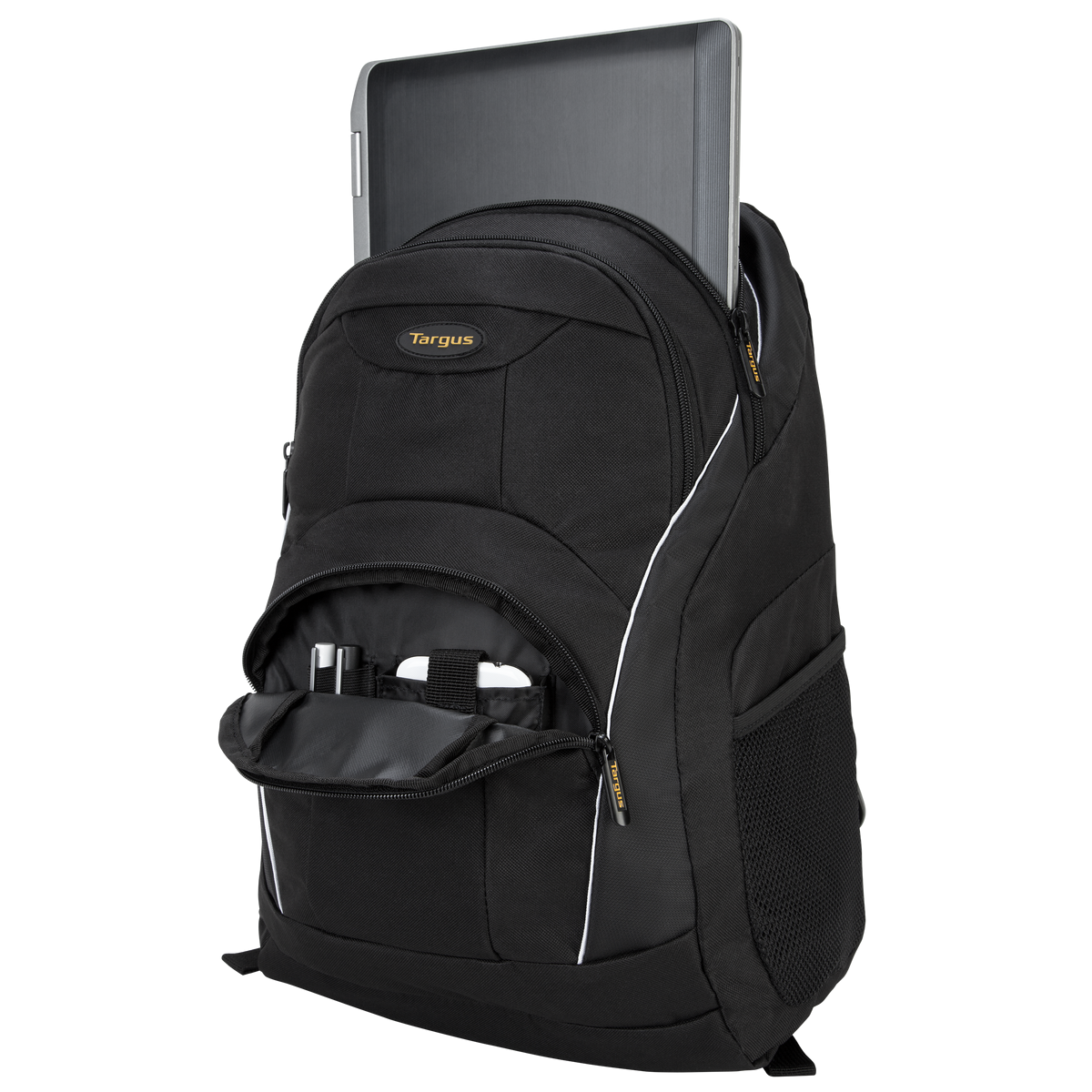 16” Motor Laptop Backpack TSB194US Black Backpacks Targus