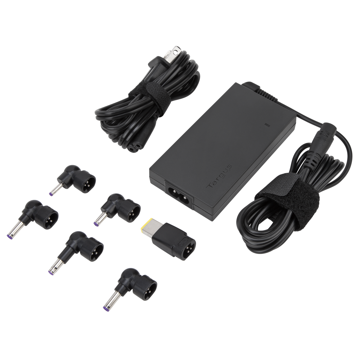 targus universal laptop charger 65w