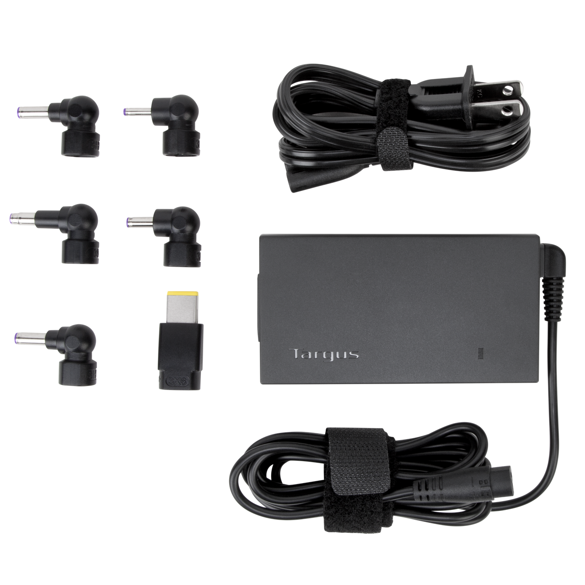 targus universal laptop charger 65w