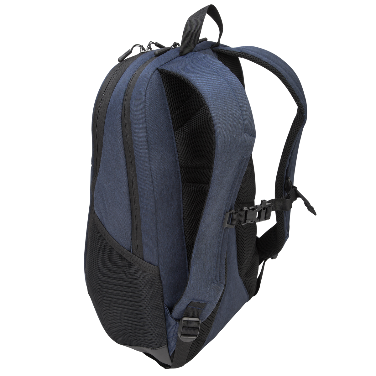 15.6" Urban Commuter Backpack (Blue) - TSB89602US: Laptop Backpacks: Targus