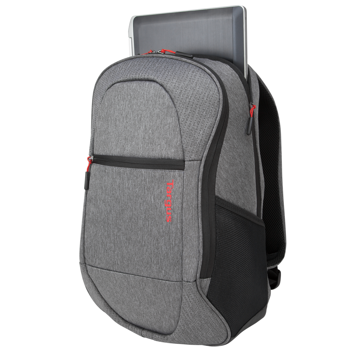 15.6" Urban Commuter Backpack (Gray) TSB89604US Laptop Backpacks Targus