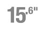 Fits up to 15.6-inch Laptops