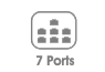 7-Port