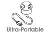 Ultra-Portable