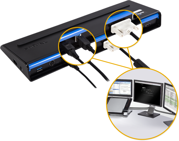 targus displaylink acp70usz setup