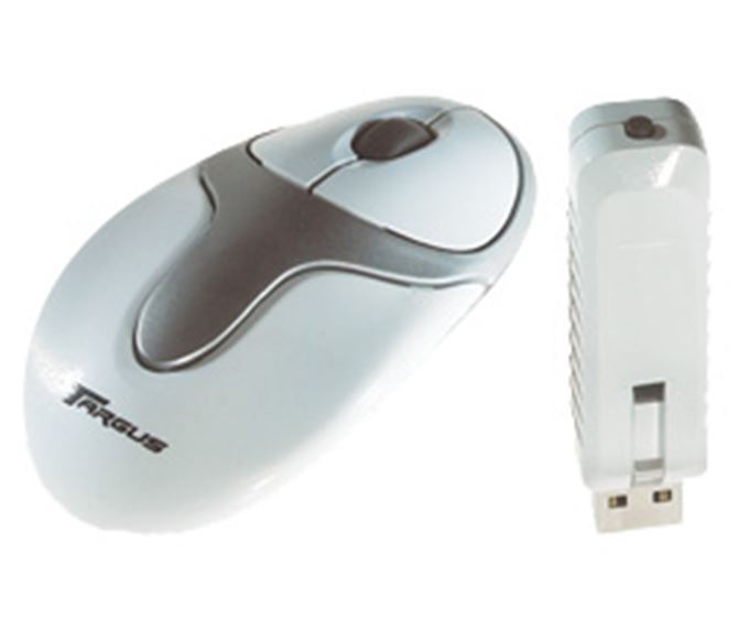 Targus Wireless Rf Mouse For Mac