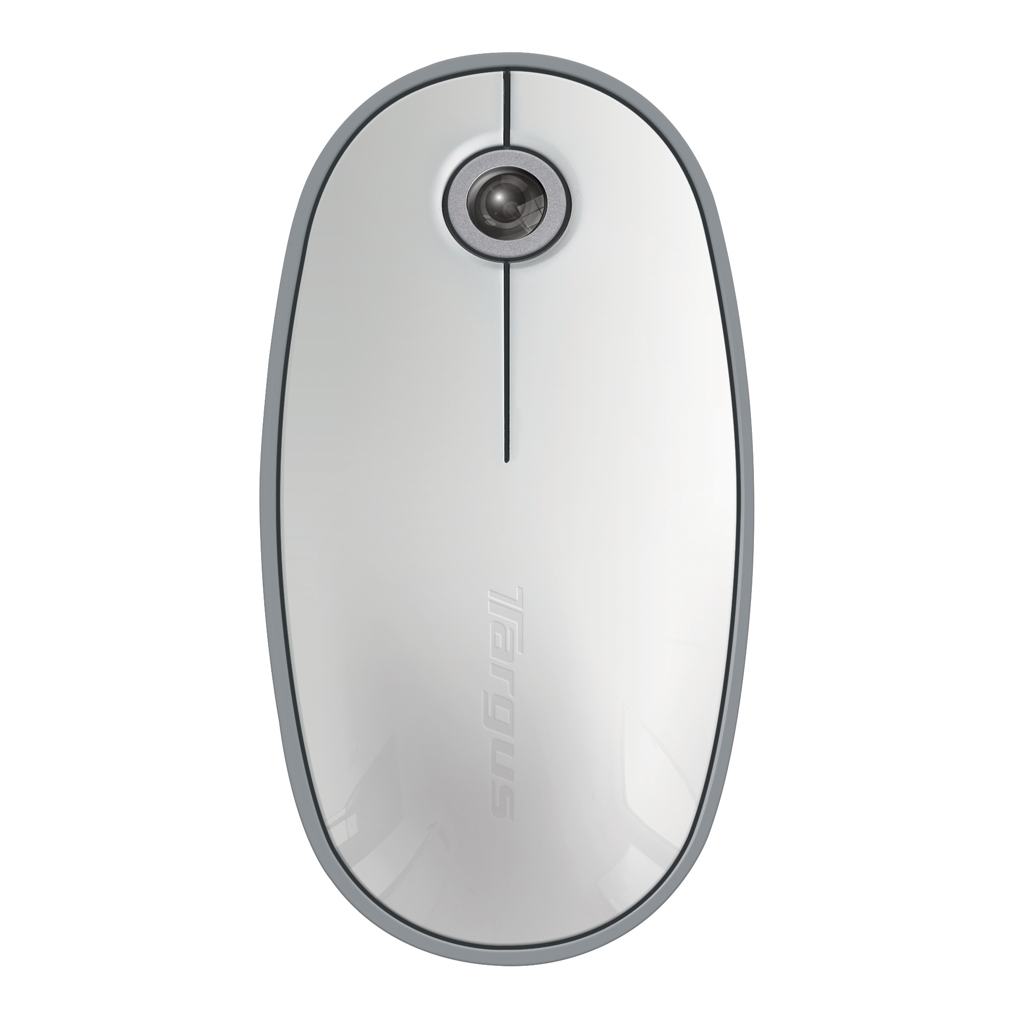 Bluetooth® Laser Mouse for Mac® - Silver - AMB08US: Mice: Targus
