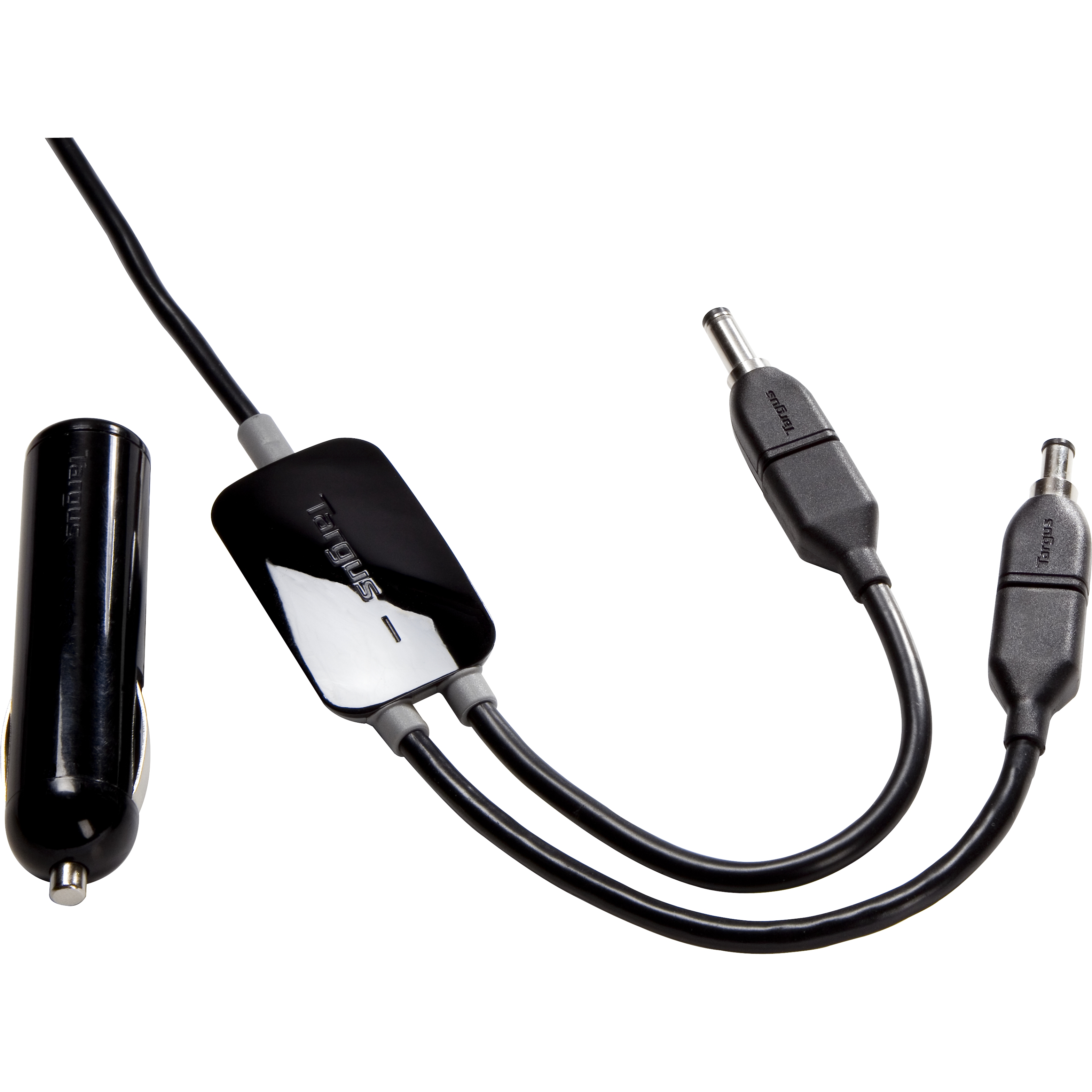 Mobile Laptop Charger (DC) - APD80US - Black: Chargers: Targus