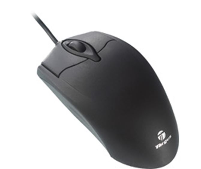 FullSize PS/2 Mouse Black AMC03USZ Mice Targus