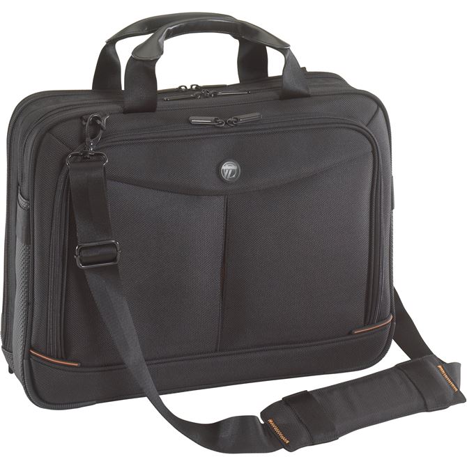 Meridian 15.6” Toploading Laptop Case for Dell A1734720 Black