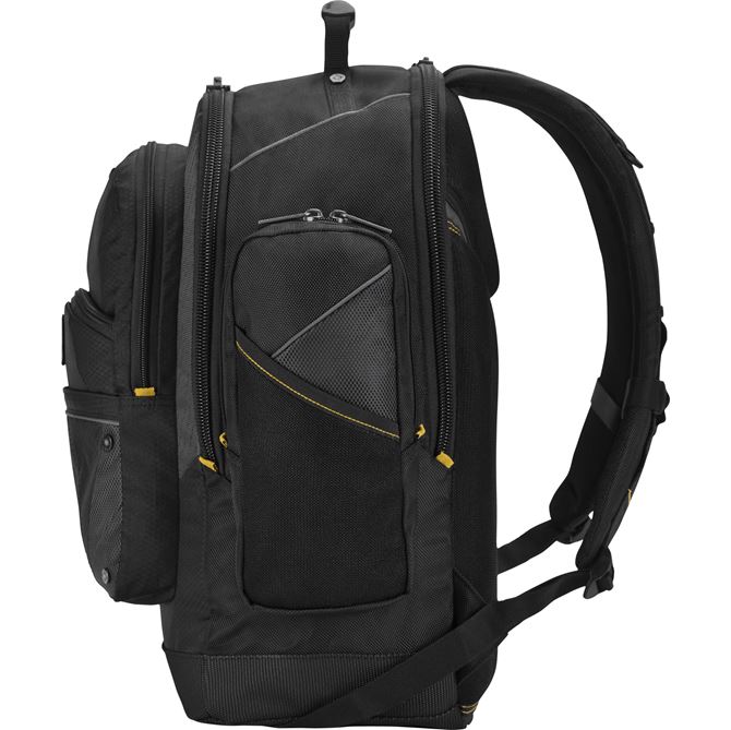 Conquer Plus 16” Backpack - TSB213US - Black: Backpacks: Targus