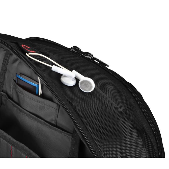 Mochila Targus Terra Backpack 15.6" Black - Dasmitec.pe