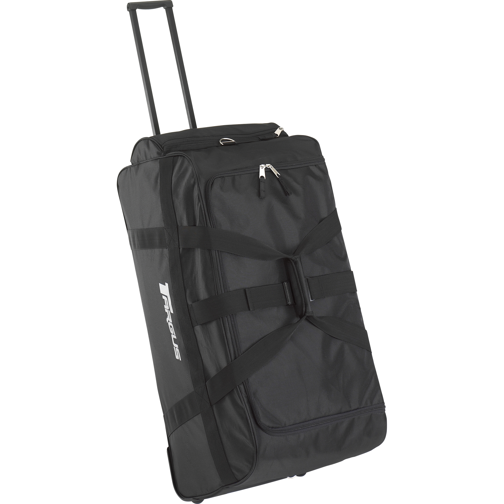 Large Rolling Duffle Bag Luggage | IQS Executive