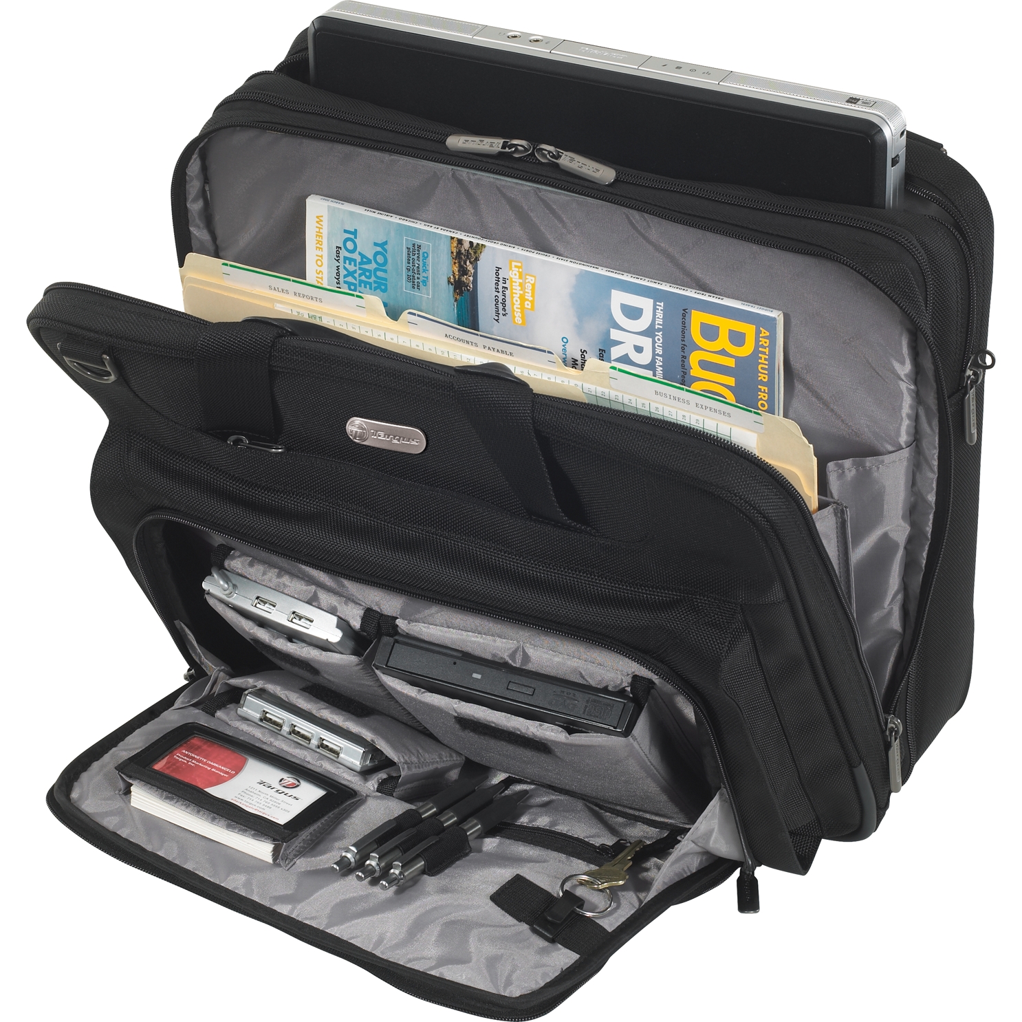 15 6 Checkpoint Friendly Air Traveler Laptop Case Tbt04401us 15 6 Checkpoint Friendly Air Traveler Laptop Case Tbt04401us Black Briefcases Targus