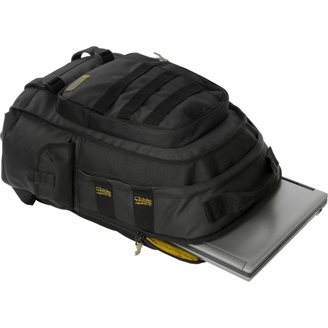 16” Military Laptop Backpack TSB175US Black Backpacks Targus