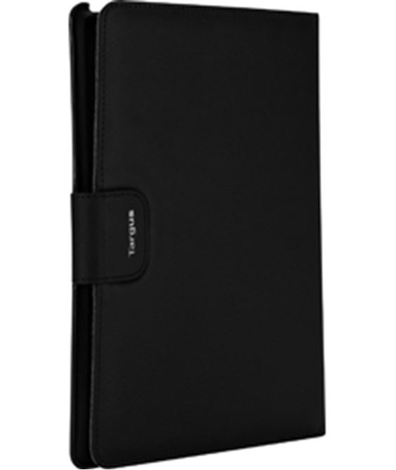 Notepad Folio for iPad Air THZ187US Black Tablet Cases Targus