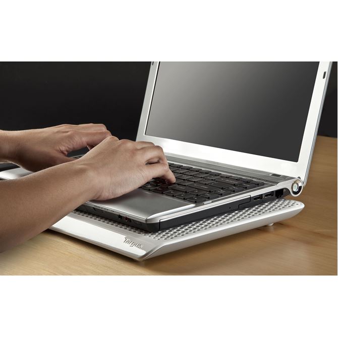 Laptop Chill Mat™ PA248U5W White Cooling Targus