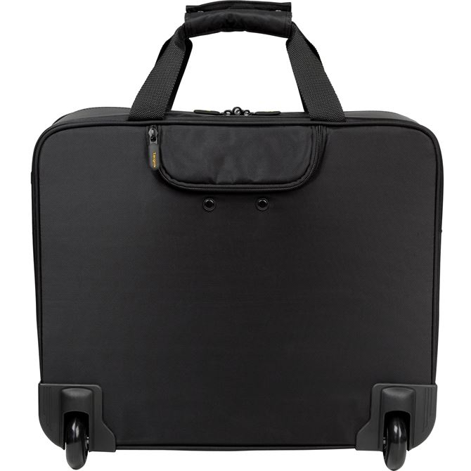 17.3” Rolling Travel Laptop Case TCG717 Black Rollers Targus
