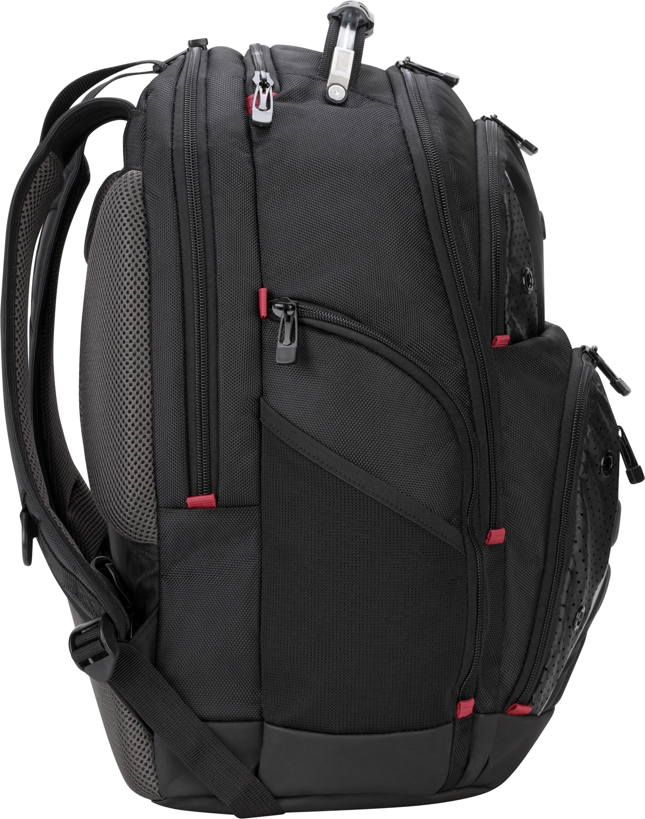 Drifter II Backpack for 17" Laptop TSB23901 Black Backpacks Targus