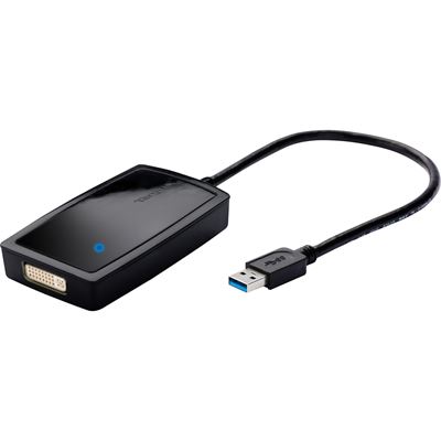 Picture of Targus USB 3.0 SuperSpeed™ Multi Monitor Adapter