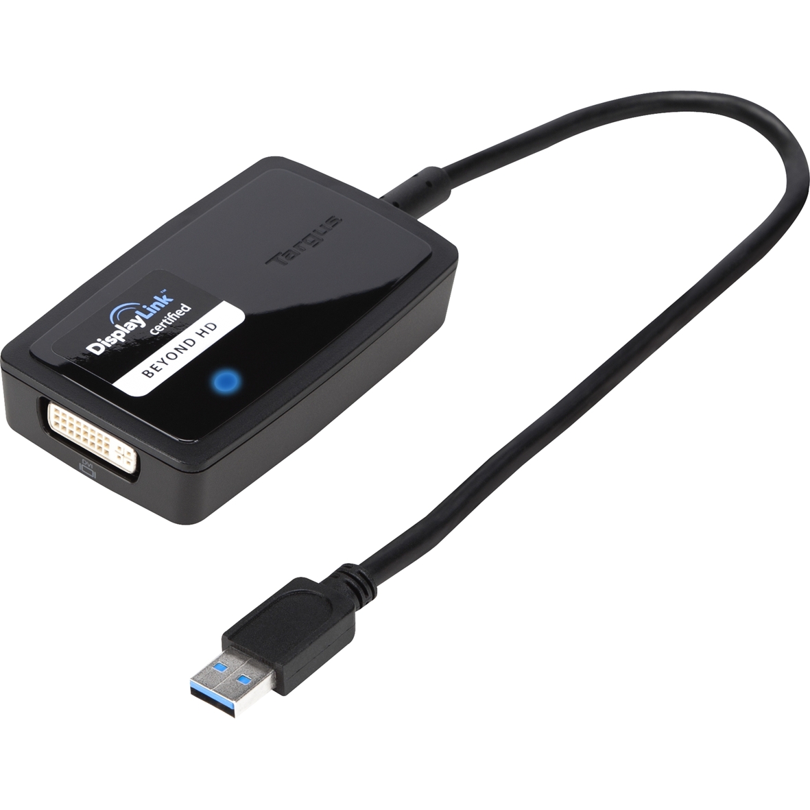 Targus USB 3.0 SuperSpeed Multi Monitor Adapter