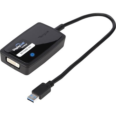 Picture of Targus USB 3.0 SuperSpeed™ Multi Monitor Adapter
