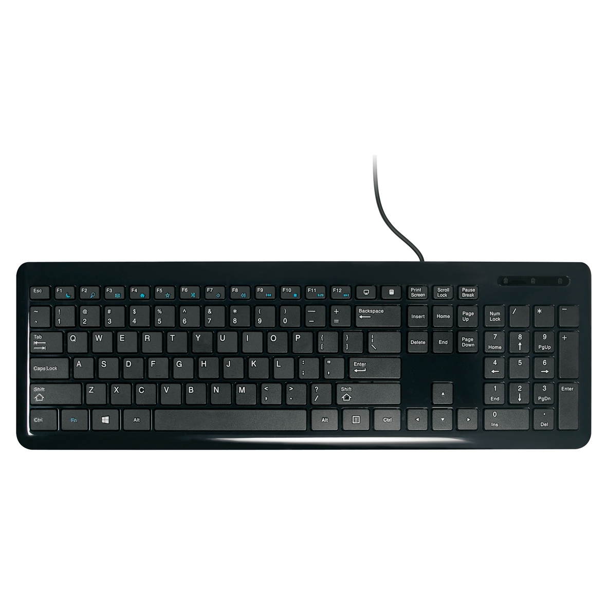 Targus Slim Multimedia USB Keyboard
