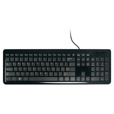 Picture of Targus Slim Internet Multimedia USB Keyboard