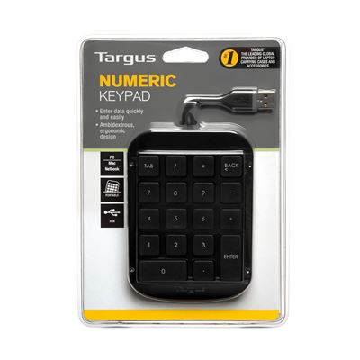 Picture of Targus Numeric Keypad