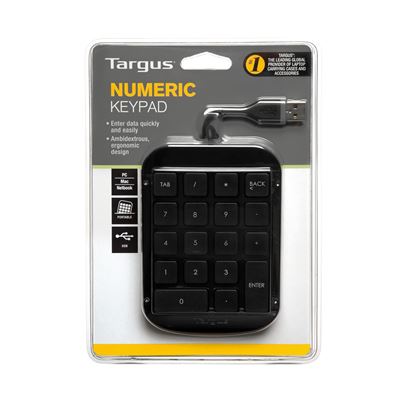 Picture of Targus Numeric Keypad