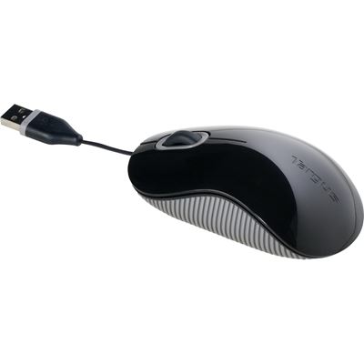 Picture of Targus Cord-Storing Optical Mouse