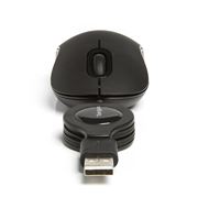 Picture of Targus 3-Button USB Optical Mouse - Black