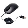 Picture of Targus 3-Button USB Optical Mouse - Black