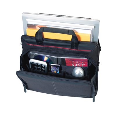 Picture of Classic 15-16" Clamshell Case - Black