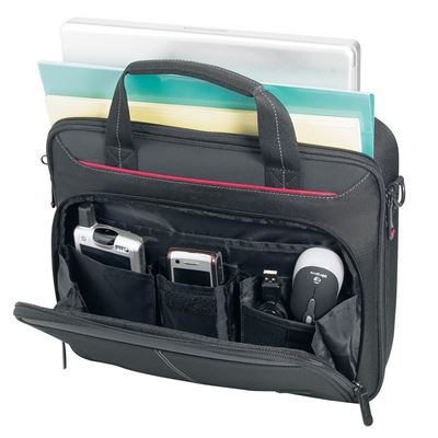 Picture of Classic 15-16" Clamshell Case - Black