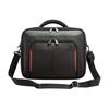 Picture of Classic 10-12.1" Clamshell Case - Black/Red