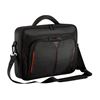 Picture of Classic+ 15-15.6" Clamshell Laptop Bag - Black/Red