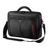 Picture of Classic+ 15-15.6" Clamshell Laptop Bag - Black/Red