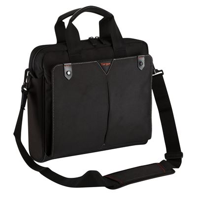 Picture of Classic+ 15-15.6" Topload Laptop Bag - Black