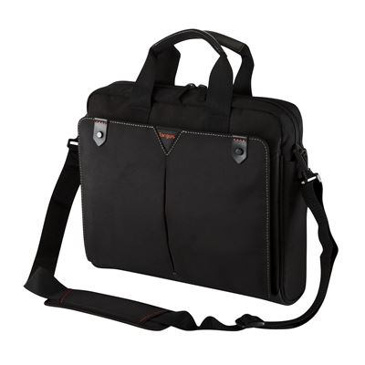 Picture of Classic+ 15-15.6" Topload Laptop Bag - Black
