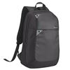 Picture of Intellect 15.6" Laptop Backpack - Black/Grey