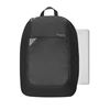 Picture of Intellect 15.6" Laptop Backpack - Black/Grey