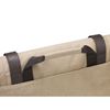 Picture of City Fusion 15.6" Canvas Laptop Messenger Bag - Beige